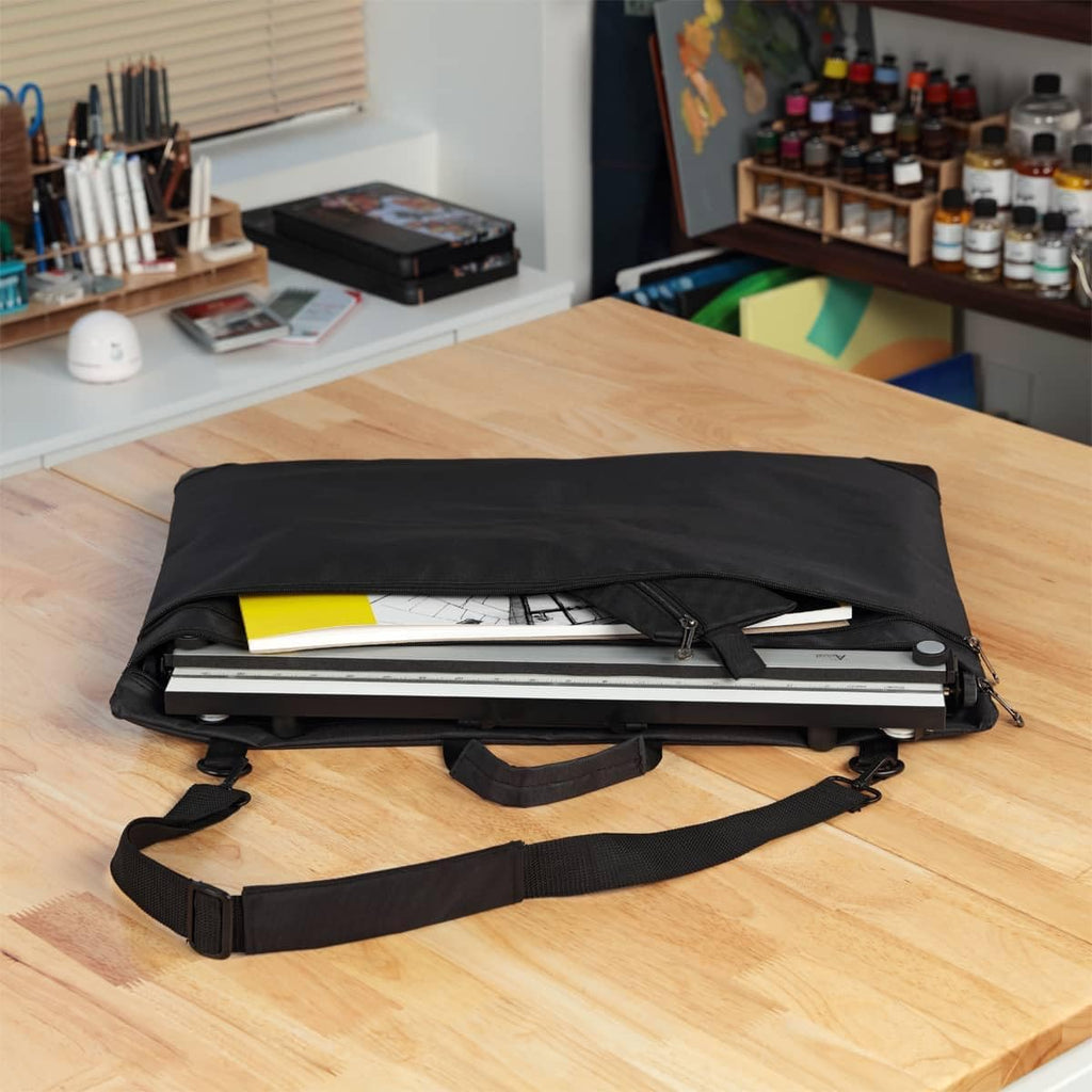 pxb bags for architects and drafters - for showing dimensions