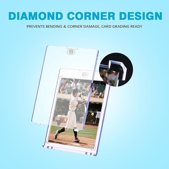 60-Pack Magnetic Card Holders - Image 4