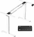 VIVO Electric Dual Motor Stand Up Desk Frame by VIVO
