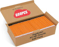 600 Pack Sharpened #2 HB Pencils by Hapikalor