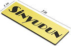 Custom Laser Engraved Name Badges - Image 3