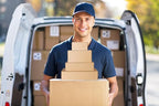 Eupako 9x6x2 Shipping Boxes Small Corrugated Cardboard Box - Image 5