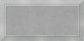 Amanti Art Silver Framed Magnetic Board 27x55 Oversize Vision Board by AmantiArt