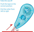 Btwescola Correction Tape, 19.7 Feet 6-Count Pack Correction Tape - Image 4