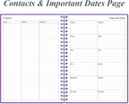 Daily Planner Undated - Image 4
