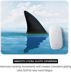 Auhoahsil Mouse Pad, 12 x 10 in Oceans Theme Computer Mouse Pad - Image 4