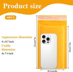 Bubble Mailers, 5 x 7 Inch 60 Pack Self Seal Padded Envelopes - Image 2