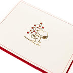 Graphique Peanuts Holiday Designer Cards Luxe Collection, Christmas Greetings - Image 4