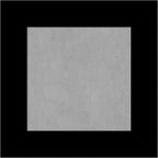 Amanti Art Black Framed Magnetic Board 17x17 X-Small Vision Board by AmantiArt