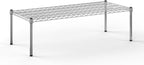 Regal Altair 21" Deep x 48" Wide x 14" Height Wire Shelving Kit | 1-Tier | NSF
