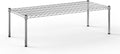 Regal Altair 21" Deep x 48" Wide x 14" Height Wire Shelving Kit | 1-Tier | NSF by Regal+Altair