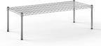 Regal Altair 21" Deep x 48" Wide x 14" Height Wire Shelving Kit | 1-Tier | NSF by Regal+Altair