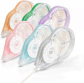 Aipker Correction Tape, Extra-Long 30 m Each – 590 ft Total, Easy-to-Use White by Aipker