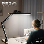 Neatfi XL 2, 200 Lumens LED Desk Lamp - Image 9