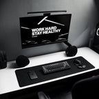 DELTAHUB - Minimalistic Felt Desk Protective Pad, Easy Glide, Long Lasting - Image 6