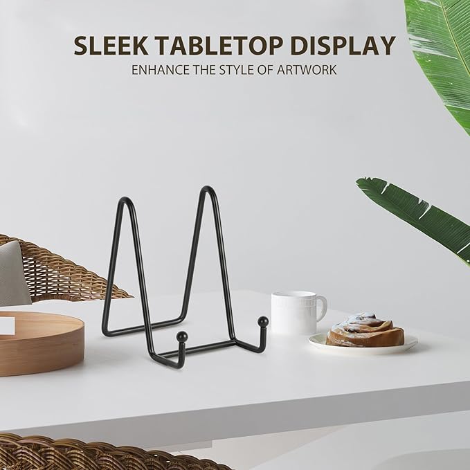 LIONWEI LIONWELI Plate Display Stand Easel Holders - Image 4