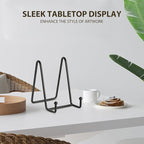 LIONWEI LIONWELI Plate Display Stand Easel Holders - Image 4