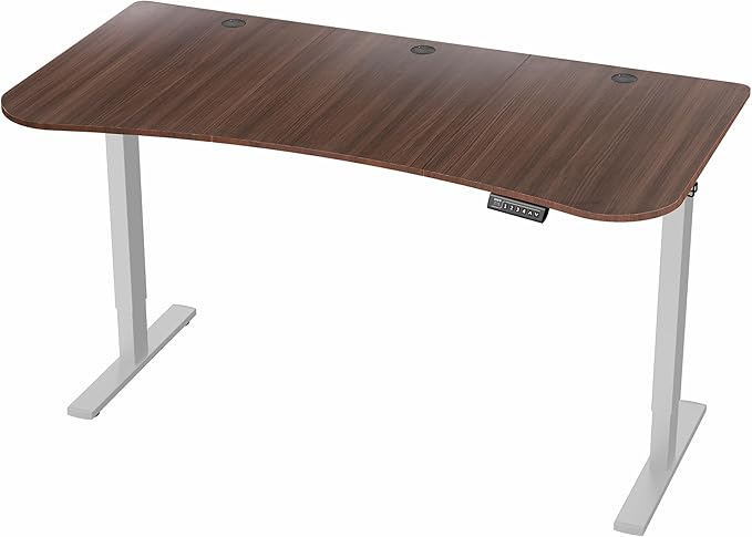 VIVO Electric 63 x 32 in Standing Desk, Memory Height Adjustment, 1B Series - Image 9