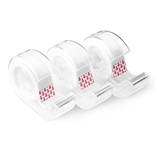 Amazon Basics Matte Finish Tape by AmazonBasics