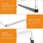 Beego Ergonomic Computer Keyboard Stand - Image 6
