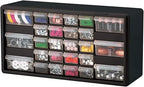 Akro-Mils 26-Drawer Plastic Drawer Storage Cabinet - Image 10