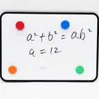 PYJLBX Fridge Magnets, 30 Pack Strong Refrigerator Magnets, Colorful Cute Mini - Image 5