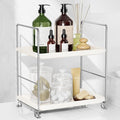 FSyueyun 2-Tier Bathroom Countertop Organizer, Tool-Less Installation Premium by FSyueyun