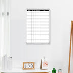 Lincia Aluminum Frame Dry Erase Board - Image 5