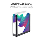 Samsill 3 Inch 3 Ring Binder, Made in USA, Economy Round Ring, 550 Sheet - Image 5
