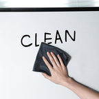 loukin 2 Pack Whiteboard Cleaning Cloth, Dry Erase Cleaning Cloth - Image 7