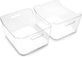BINO | Plastic Storage Bins, X-Large