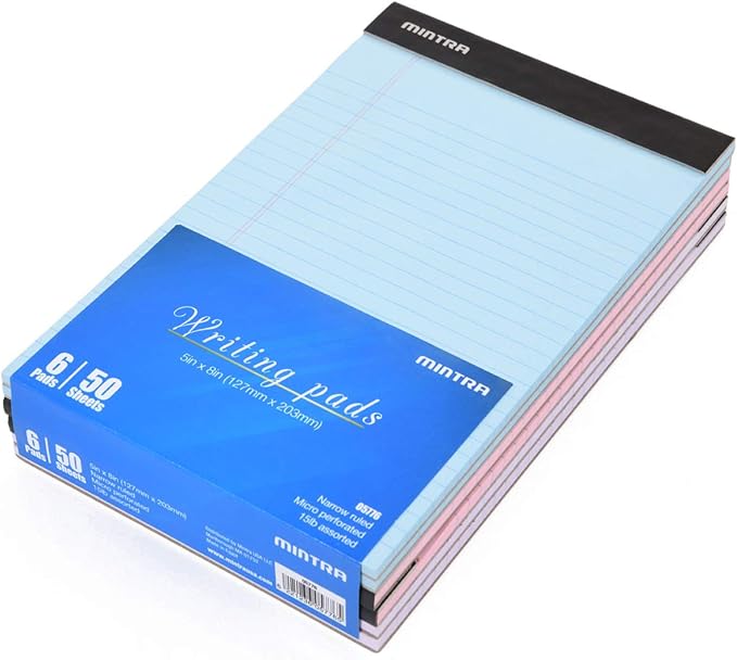 Mintra Office Legal Pads -) - Image 7