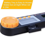 Rainyb Digital Angle Finder Tool 5 inch Pocket Protractor 0-360 degree LED - Image 5
