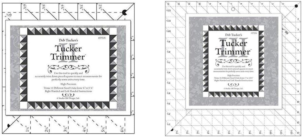 Studio 180 Design Tucker Trimmer (II+III)
