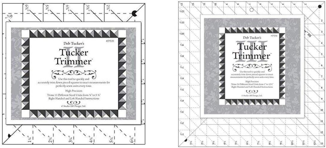 Studio 180 Design Tucker Trimmer (II+III)