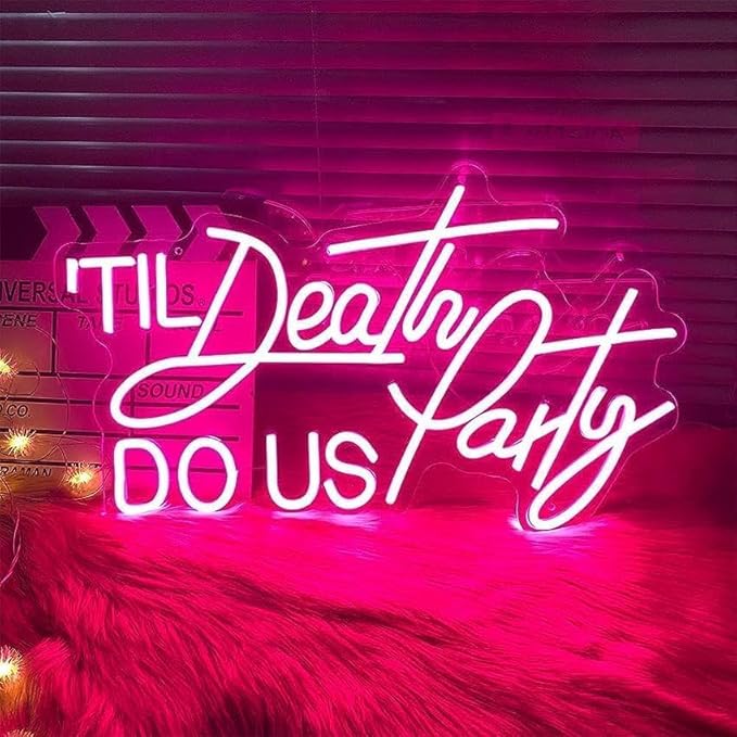 Custom Neon Signs, Neon Sign Customizable - Image 2