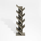 Furinno Tree Book Shelf, 9-Tier Bookshelf, Tree Bookcase - Image 6