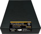 Lineco Museum Archival Storage Box, 11.75x18.25x3 in. Drop Front Design. by Lineco