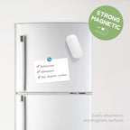 CLICK CLEAN Replaceable Dry Erase Board Eraser, 4-in-1 Magnetic Whiteboard - Image 5