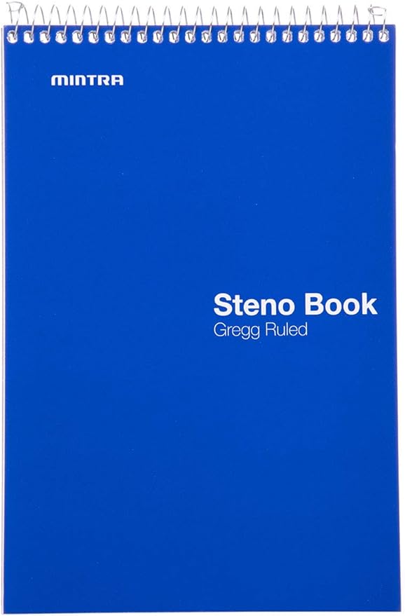 Mintra Office Steno Book - Image 6