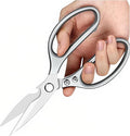 Kitchen Scissors All purpose, Have duty Stainless Steel Cooking Shears by Unknown