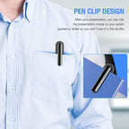 Presentation Clicker with Case, Wireless Presenter - Image 5
