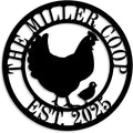 Chicken Coop Signs, Chicken Coop Decor, Chicken Coop Accessories, Custom Farm by ENFODREAM