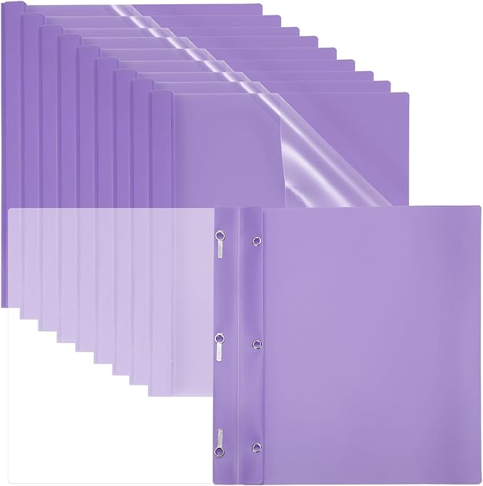 PATIKIL Plastic Report Covers by PATIKIL