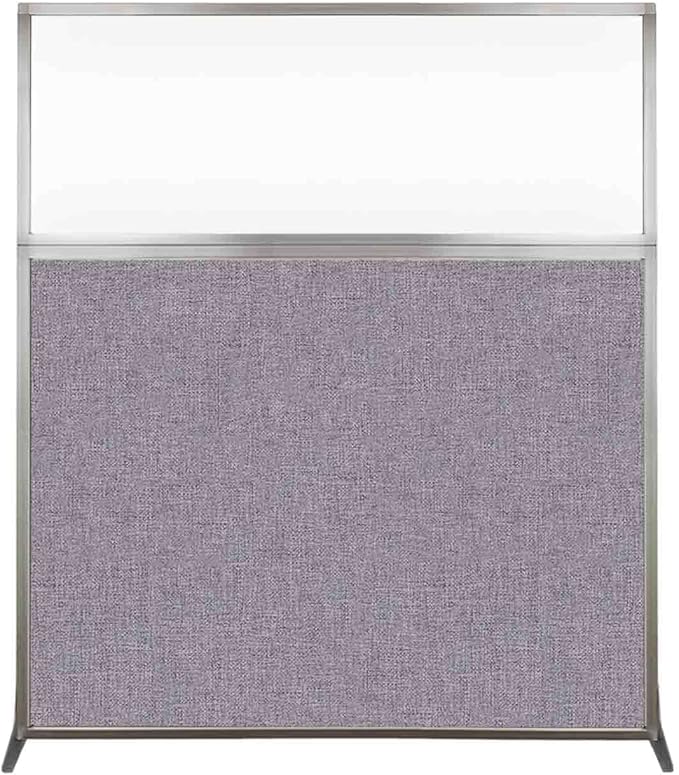 Versare Hush Screen Portable Room Divider | Workstation Wall Divider | by VERSARE