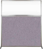 Versare Hush Screen Portable Room Divider | Workstation Wall Divider | by VERSARE