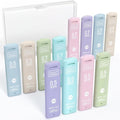 Four Candies 0.5/0.7mm Lead Refills in Case, 12 Tubes, 60 Pieces per Tube by FourCandies