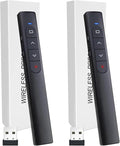 Wireless Presenter Remote, Presentation Clicker by UBUYONE%C2%AE