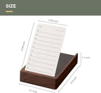 muso wood Daily To Do List Planner - Image 6