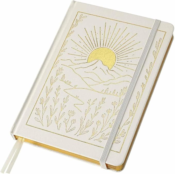 Crein Lynh Dot Grid Journal by Unknown